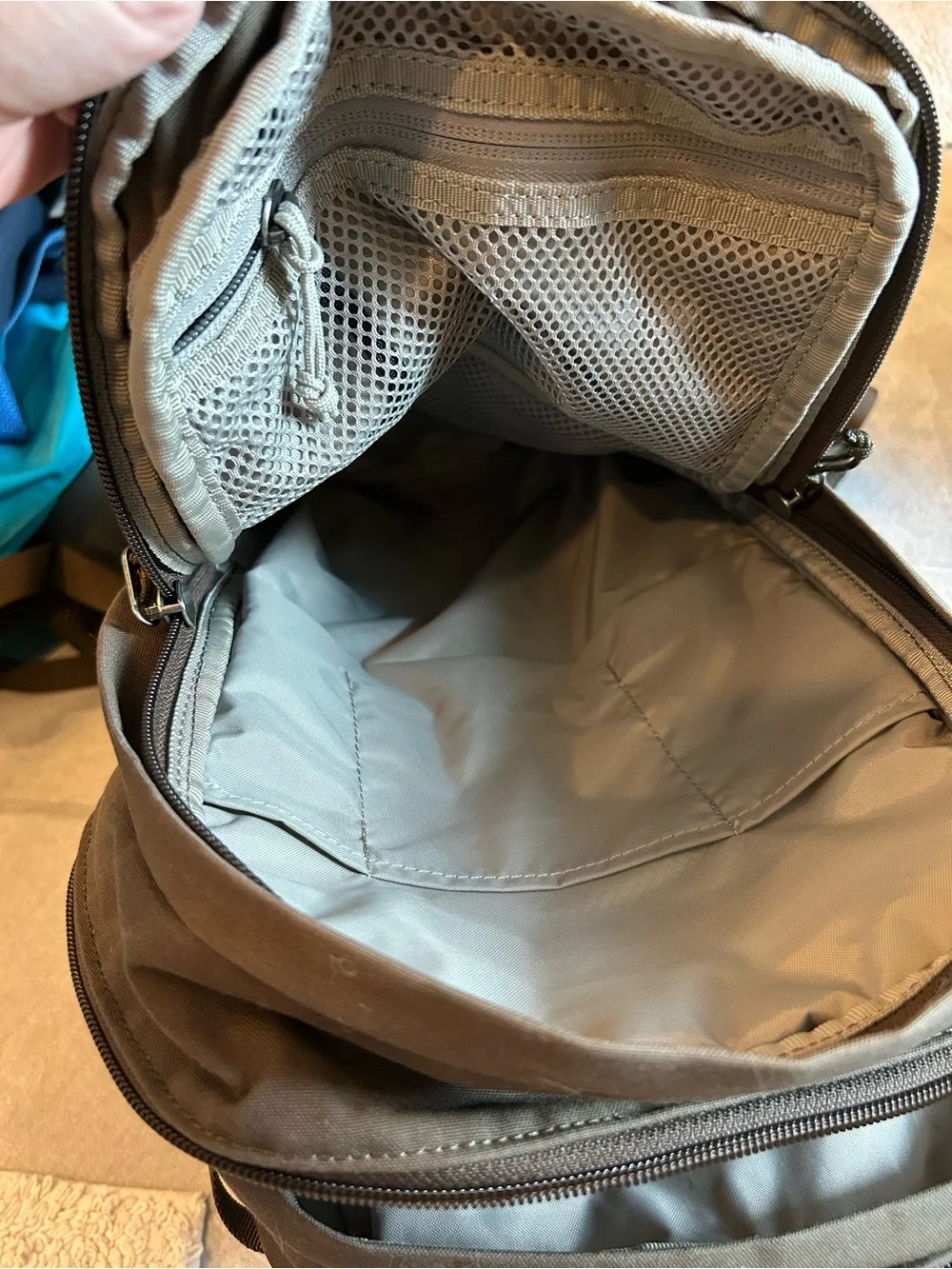 Fjallraven Raven 20 Backpack